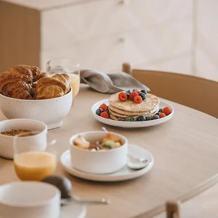 Apartamento Zetu The Dunes Knokke-Heist