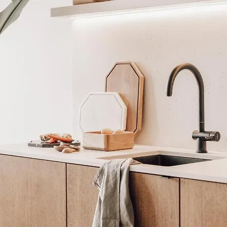 Apartamento Zetu The Dunes Knokke-Heist